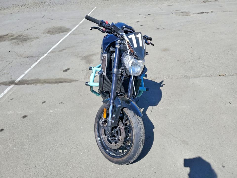 Продаж на аукціоні авто 2016 Yamaha Fz09, vin: JYARN33Y3GA002675, номер лоту: 53255686