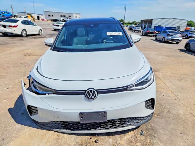 53211286 :رقم المزاد ، WVGKMPE24MP039439 vin ، 2021 Volkswagen Id.4 مزاد بيع