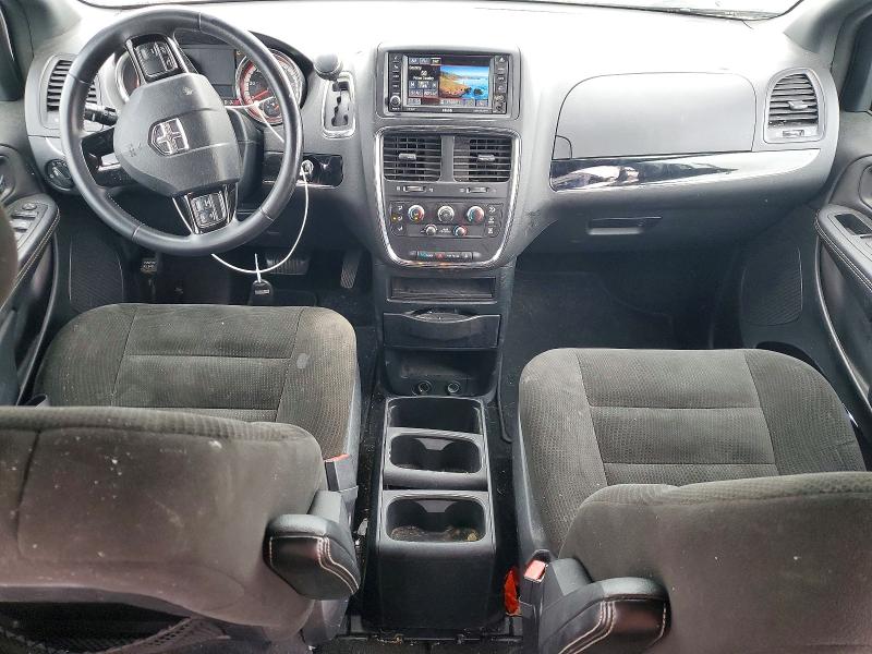 54043026 :رقم المزاد ، 2C4RDGBG8GR195151 vin ، 2016 Dodge Grand Caravan مزاد بيع