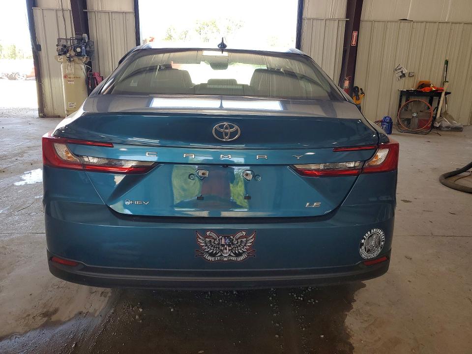 2026 Toyota Camry მანქანა იყიდება აუქციონზე, vin: 4T1DAACK8TU276811, აუქციონის ნომერი: 54890216