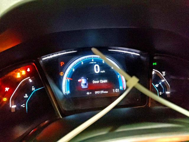 Продажа на аукционе авто 2017 Honda Civic, vin: SHHFK7H57HU221653, номер лота: 54835466