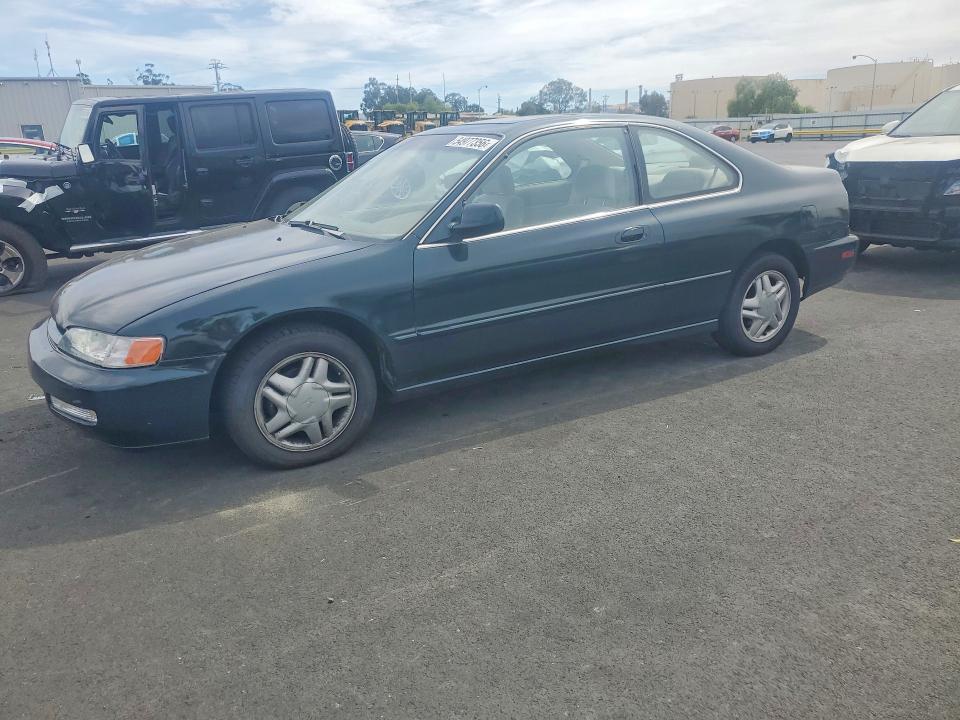 54977356 :رقم المزاد ، 1HGCD7251VA033949 vin ، 1997 Honda Accord مزاد بيع
