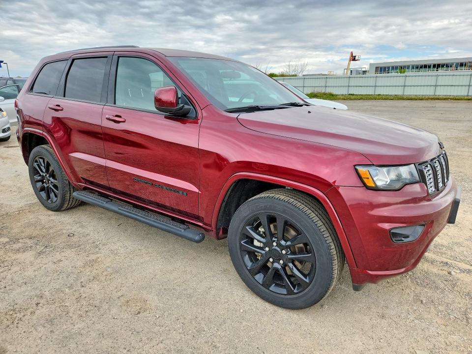 Aukcja sprzedaży 2021 Jeep Grand Cherokee, vin: 1C4RJFAG5MC795697, numer aukcji: 52831936