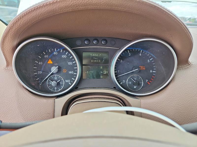 54208056 :رقم المزاد ، 4JGBF71E78A382569 vin ، 2008 Mercedes-benz Gl مزاد بيع