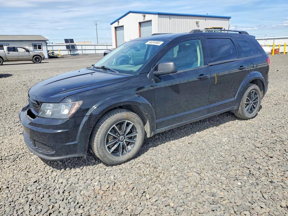 Продаж на аукціоні авто 2018 Dodge Journey, vin: 3C4PDCAB1JT447011, номер лоту: 54634966