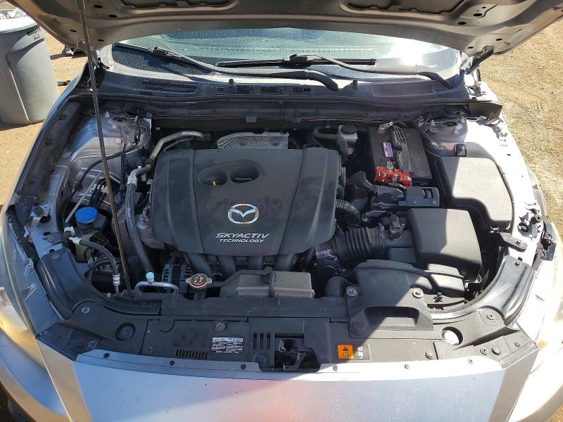 2014 Mazda 3 მანქანა იყიდება აუქციონზე, vin: JM1BM1K75E1120469, აუქციონის ნომერი: 53325946