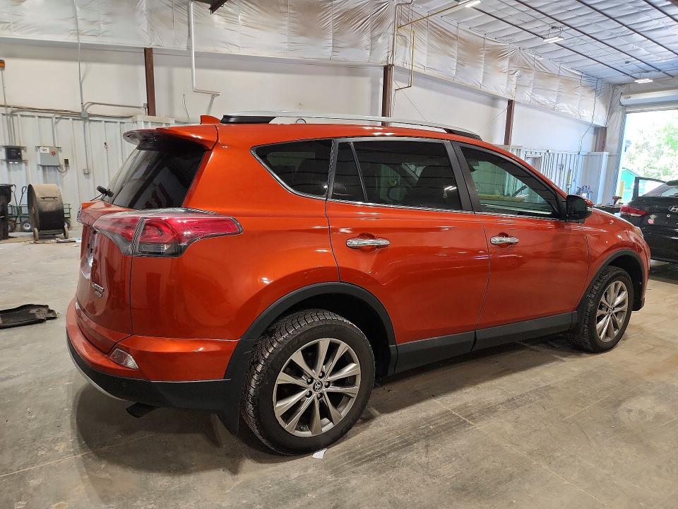 Продаж на аукціоні авто 2016 Toyota Rav4, vin: 2T3DFREV5GW497920, номер лоту: 55058396