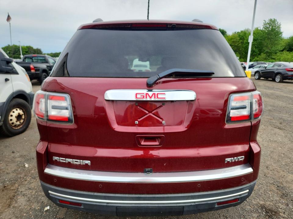 54665186 :رقم المزاد ، 1GKKVRKD7FJ271322 vin ، 2015 Gmc Acadia مزاد بيع