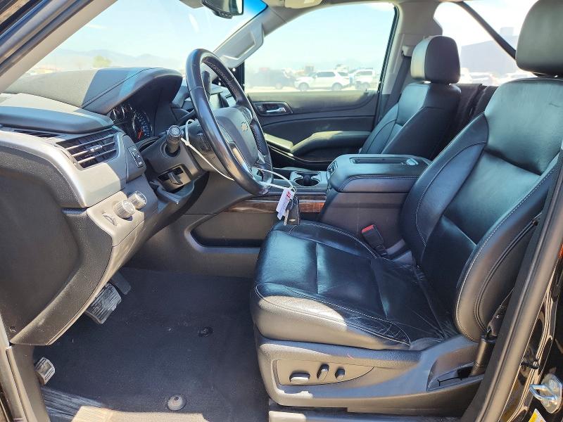 2020 Chevrolet Suburban მანქანა იყიდება აუქციონზე, vin: 1GNSKHKC5LR302562, აუქციონის ნომერი: 52948926