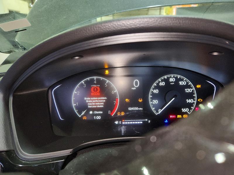 55194986 :رقم المزاد ، 2HGFE2F28SH604301 vin ، 2025 Honda Civic مزاد بيع