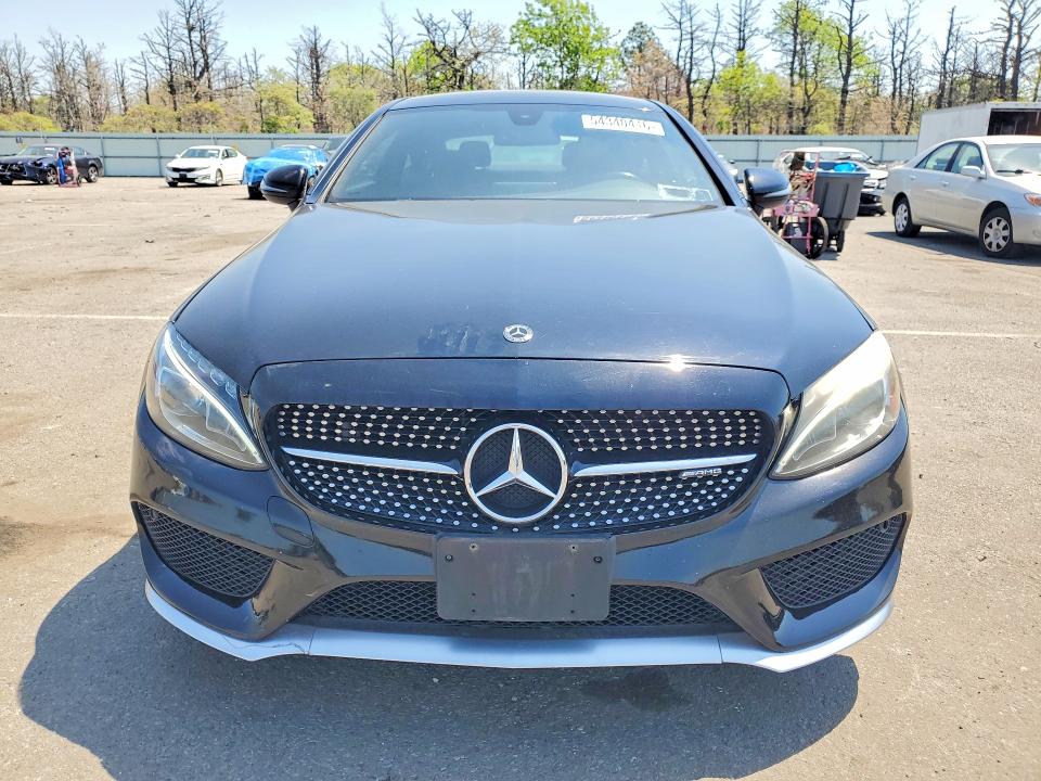 Продаж на аукціоні авто 2017 Mercedes-benz C43, vin: WDDWJ6EBXHF523724, номер лоту: 54340416