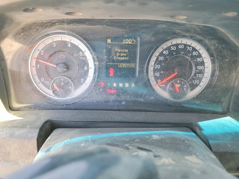 2019 Ram 1500 Classic მანქანა იყიდება აუქციონზე, vin: 3C6JR6DG7KG502336, აუქციონის ნომერი: 53737396