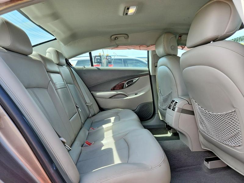 Aukcja sprzedaży 2011 Buick Lacrosse, vin: 1G4GC5EC2BF232892, numer aukcji: 54910696