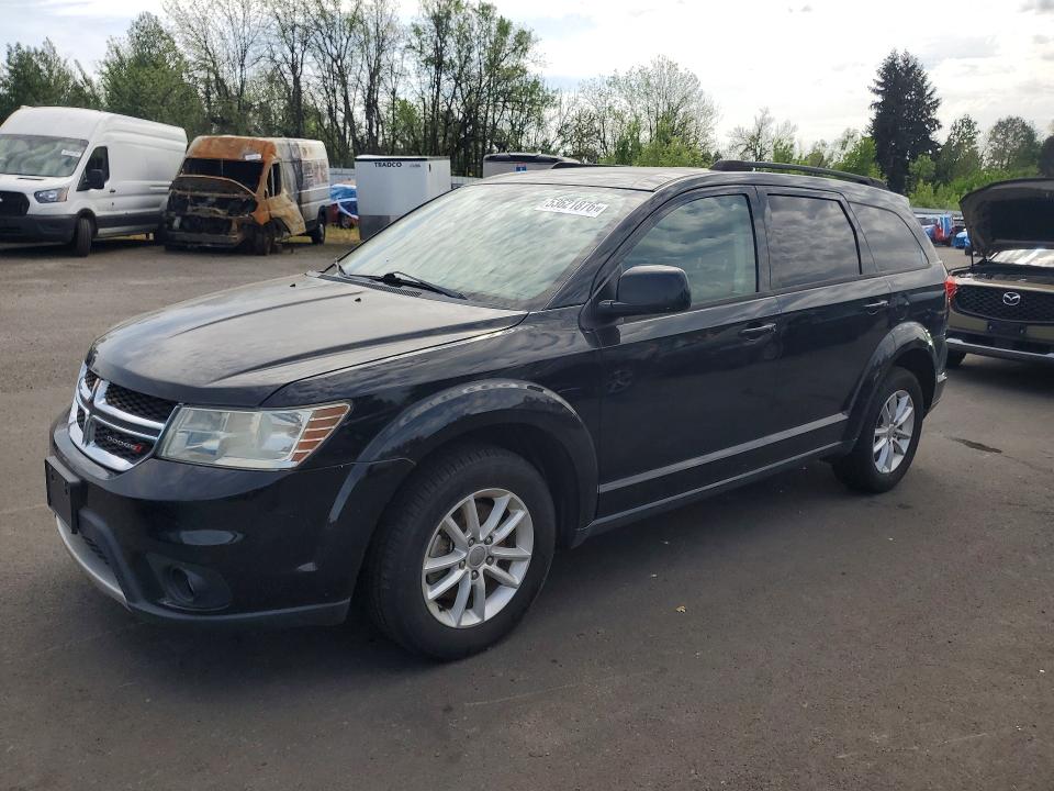 Aukcja sprzedaży 2017 Dodge Journey, vin: 3C4PDDBG8HT540828, numer aukcji: 53621876