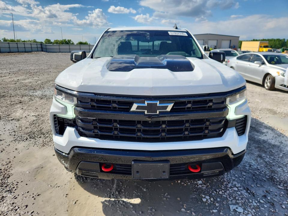 Aukcja sprzedaży 2022 Chevrolet Silverado, vin: 3GCUDFEL4NG593926, numer aukcji: 51952336