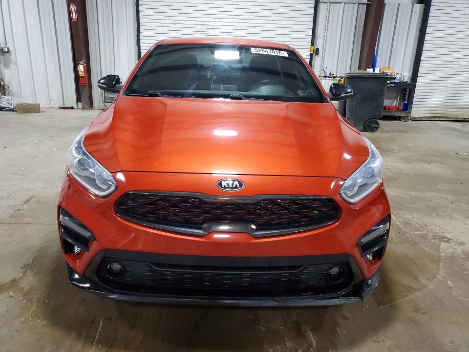 Продажа на аукционе авто 2020 Kia Forte, vin: 3KPF34AD2LE166672, номер лота: 52647016