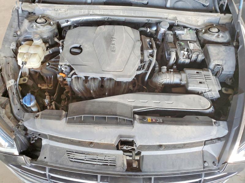 2022 Hyundai Sonata მანქანა იყიდება აუქციონზე, vin: 5NPEG4JA8NH147600, აუქციონის ნომერი: 54273916