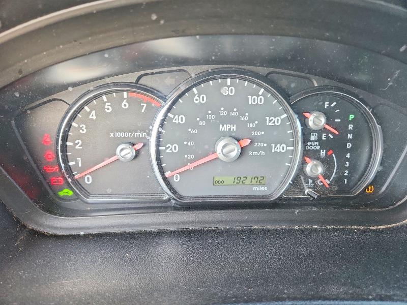 2006 Mitsubishi Endeavor მანქანა იყიდება აუქციონზე, vin: 4A4MN21S46E042562, აუქციონის ნომერი: 52345366
