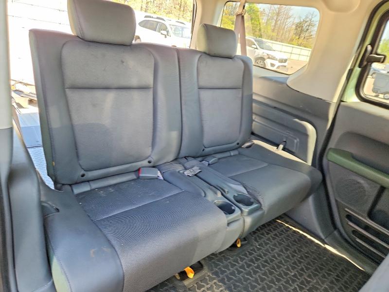 2005 Honda Element მანქანა იყიდება აუქციონზე, vin: 5J6YH28615L019429, აუქციონის ნომერი: 54053046