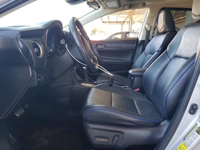 52416156 :رقم المزاد ، 2T1BURHE6JC019998 vin ، 2018 Toyota Corolla مزاد بيع