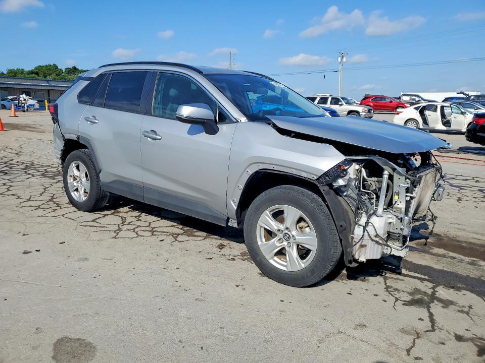 54243516 :رقم المزاد ، 2T3W1RFV2MW118647 vin ، 2021 Toyota Rav4 مزاد بيع