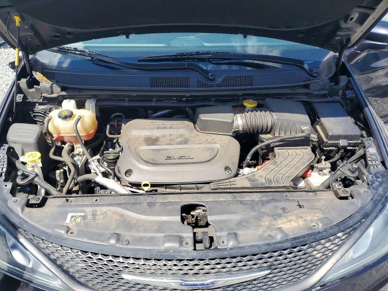 Aukcja sprzedaży 2019 Chrysler Pacifica, vin: 2C4RC1BG3KR627766, numer aukcji: 52638126