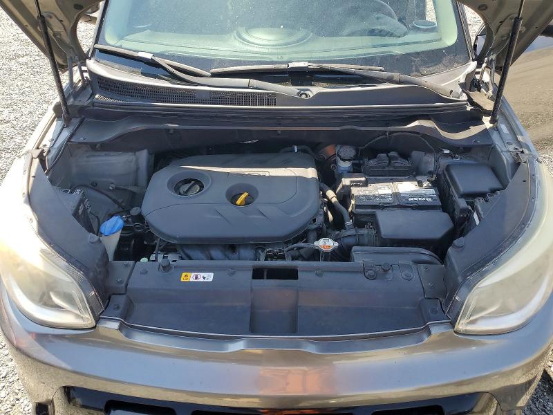 Aukcja sprzedaży 2016 Kia Soul, vin: KNDJP3A58G7349923, numer aukcji: 53389446