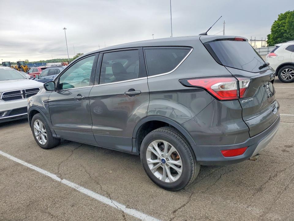 Aukcja sprzedaży 2017 Ford Escape, vin: 1FMCU9GD3HUE92358, numer aukcji: 53952066