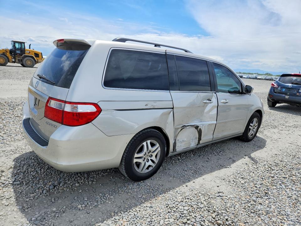 Aukcja sprzedaży 2005 Honda Odyssey, vin: 5FNRL38425B040824, numer aukcji: 54717536