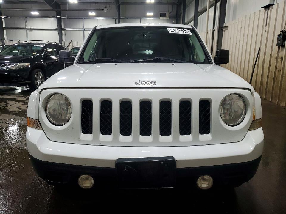 2014 Jeep Patriot მანქანა იყიდება აუქციონზე, vin: 1C4NJPFB4ED825267, აუქციონის ნომერი: 53219586