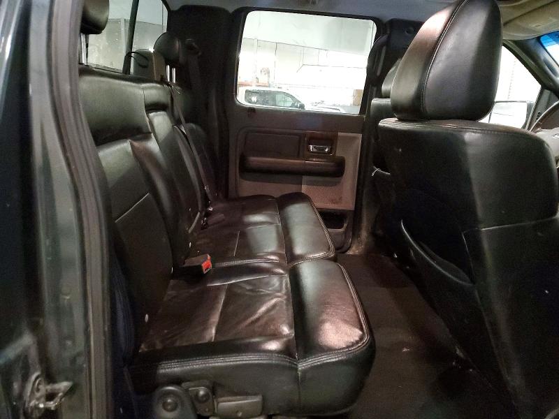 2004 Ford F150 მანქანა იყიდება აუქციონზე, vin: 1FTPW14544KC78001, აუქციონის ნომერი: 52776926