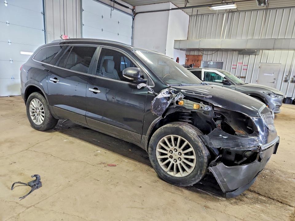 Aukcja sprzedaży 2011 Buick Enclave, vin: 5GAKRBED6BJ174739, numer aukcji: 52567866