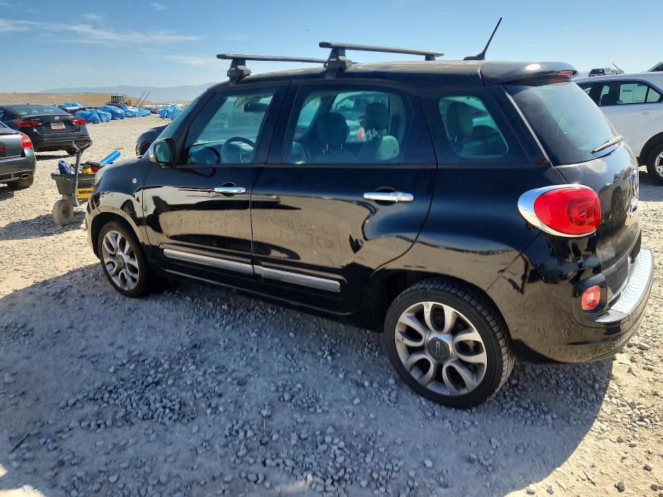 Aukcja sprzedaży 2014 Fiat 500l, vin: ZFBCFACH0EZ006034, numer aukcji: 53261906