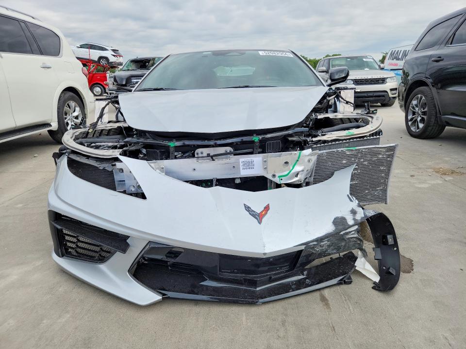 Aukcja sprzedaży 2026 Chevrolet Corvette, vin: 1G1YA2D41T5106322, numer aukcji: 52082956