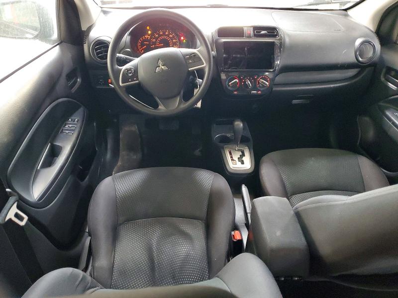 2019 Mitsubishi Mirage მანქანა იყიდება აუქციონზე, vin: ML32F3FJ9KHF14769, აუქციონის ნომერი: 54077646