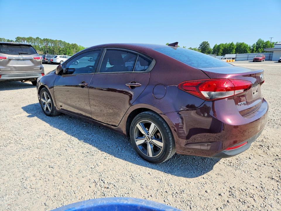 Продаж на аукціоні авто 2018 Kia Forte, vin: 3KPFL4A74JE198837, номер лоту: 53985716