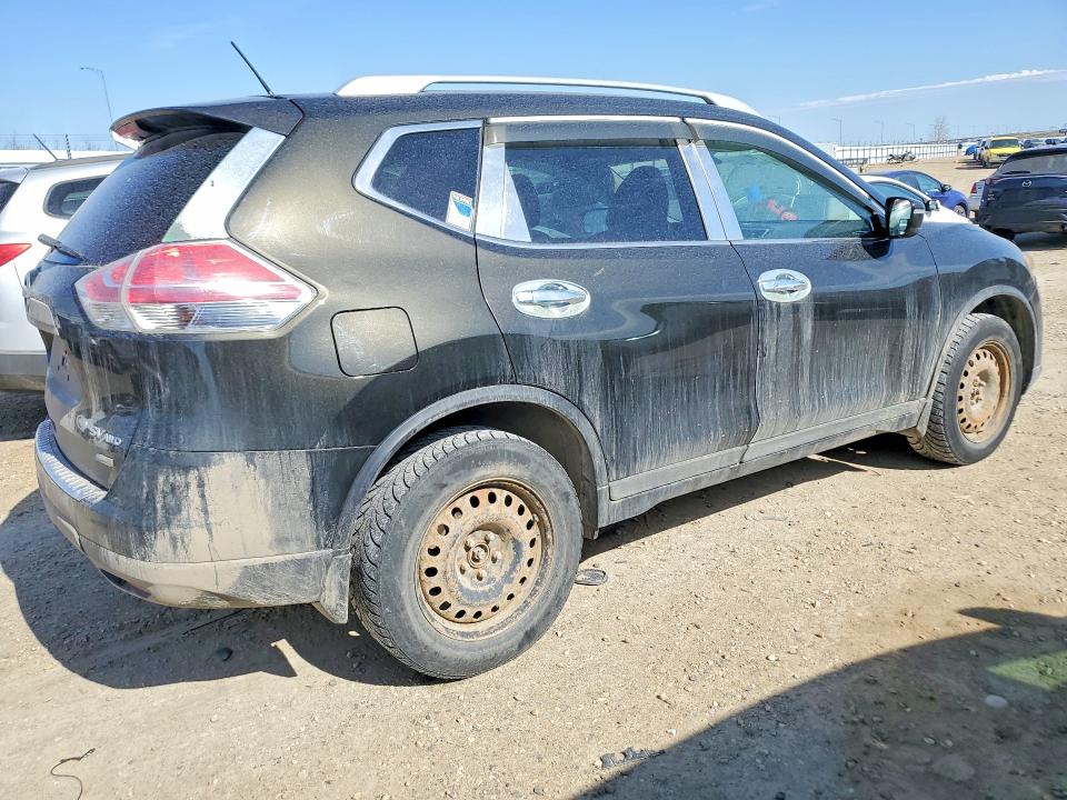 52223016 :رقم المزاد ، 5N1AT2MV1FC881274 vin ، 2015 Nissan Rogue مزاد بيع