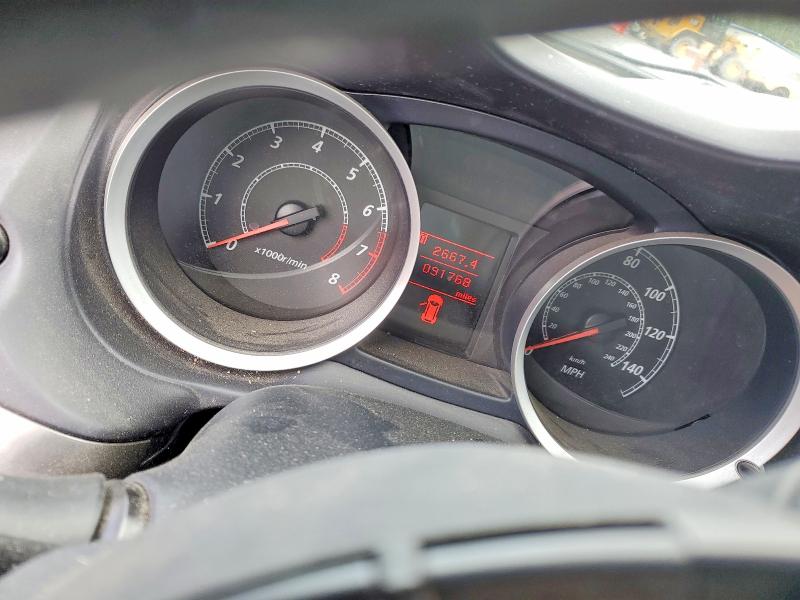 Продаж на аукціоні авто 2014 Mitsubishi Lancer, vin: JA32U2FU6EU001106, номер лоту: 54141126