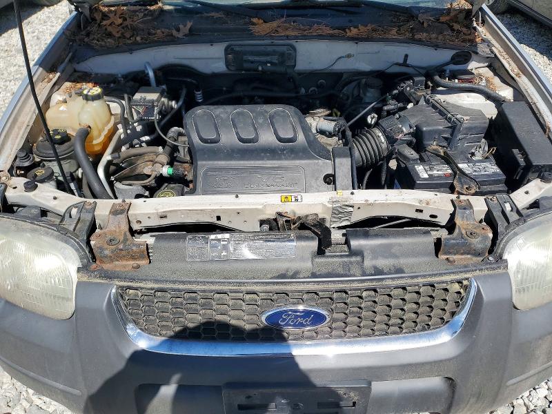 Продажа на аукционе авто 2003 Ford Escape, vin: 1FMYU03143KE22028, номер лота: 53162706
