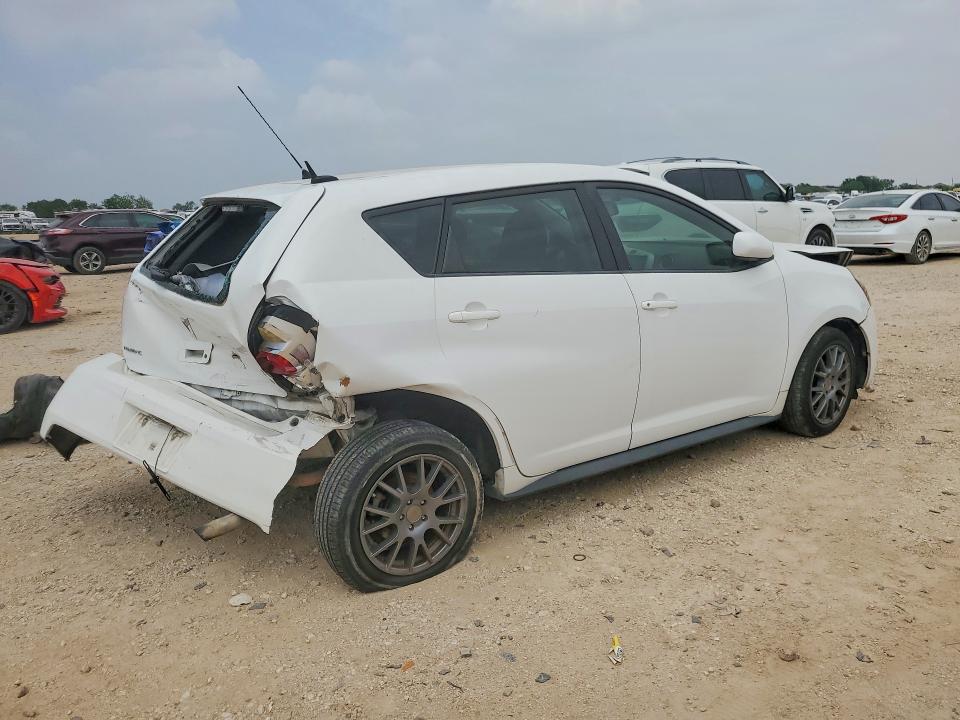 2009 Pontiac Vibe მანქანა იყიდება აუქციონზე, vin: 5Y2SP67849Z473976, აუქციონის ნომერი: 52693046