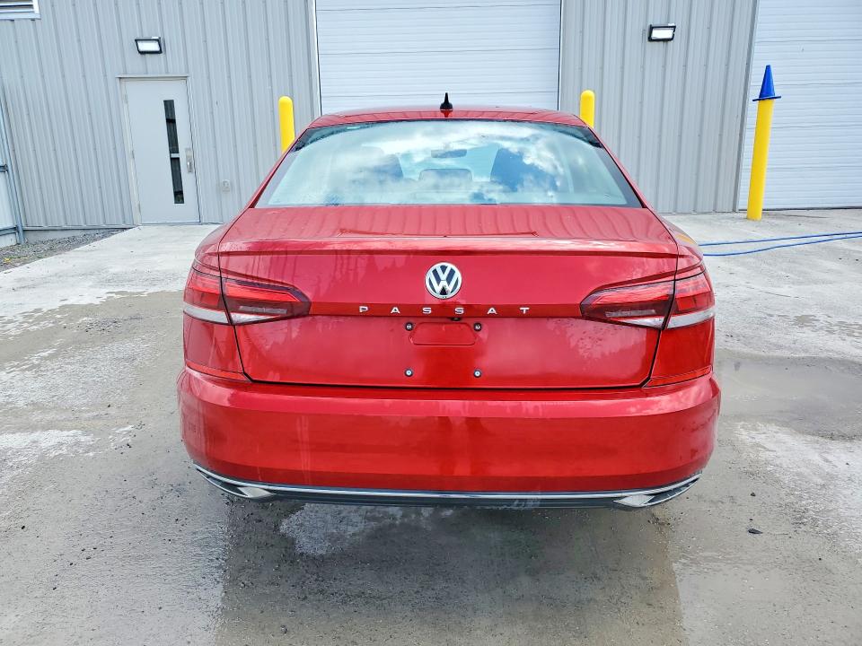 Auction sale of the 2021 Volkswagen Passat, vin: 1VWBA7A31MC010965, lot number: 54134826
