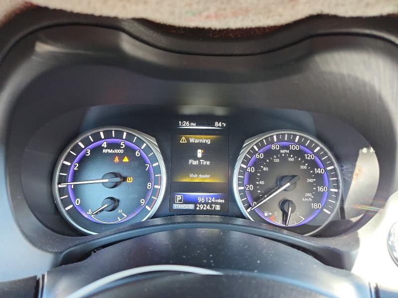 Aukcja sprzedaży 2015 Infiniti Q50, vin: JN1BV7AR3FM406164, numer aukcji: 52745226