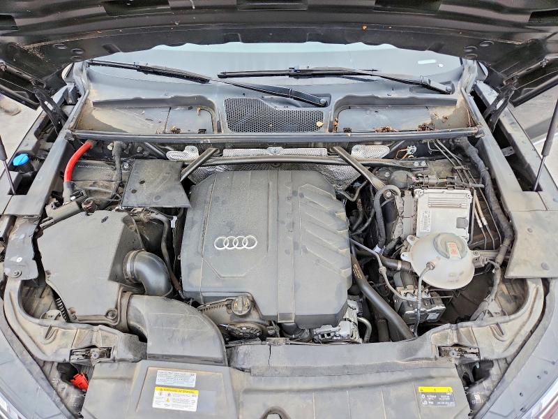 Продаж на аукціоні авто 2023 Audi Q5, vin: WA1ABAFY2P2048013, номер лоту: 55409746