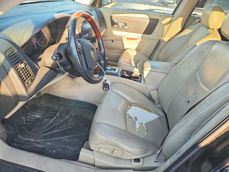 Aukcja sprzedaży 2005 Cadillac Srx, vin: 1GYEE63A150138890, numer aukcji: 53441296