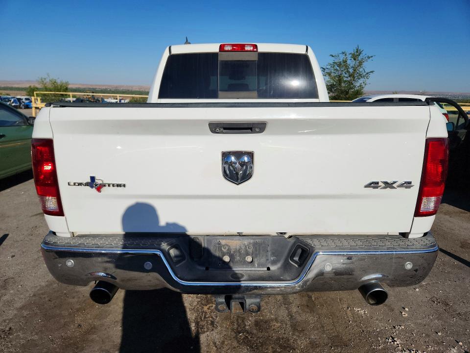 Продаж на аукціоні авто 2014 Ram 1500, vin: 1C6RR7LTXES433873, номер лоту: 53246806