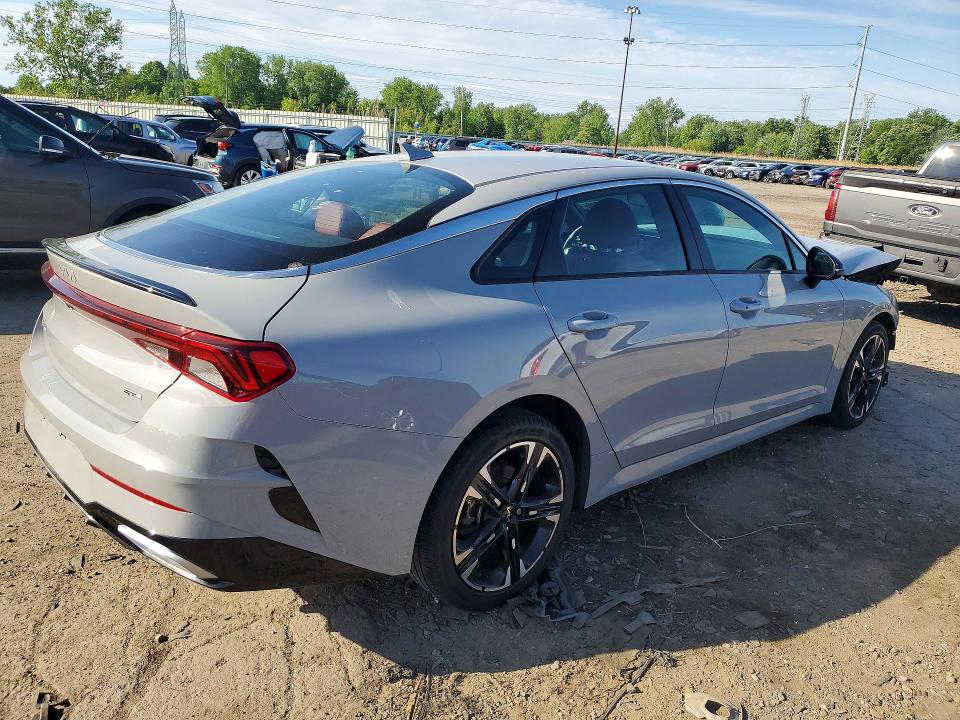 Продаж на аукціоні авто 2023 Kia K5, vin: 5XXG64J28PG172158, номер лоту: 54438246