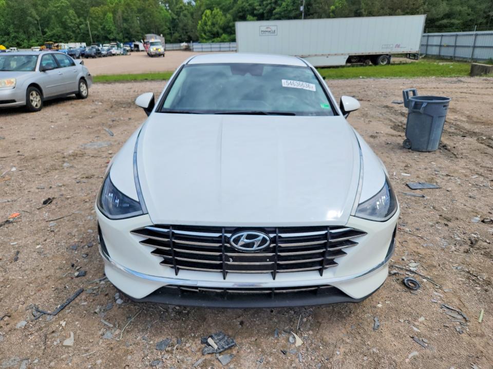 2021 Hyundai Sonata მანქანა იყიდება აუქციონზე, vin: 5NPEG4JA7MH072242, აუქციონის ნომერი: 54636636