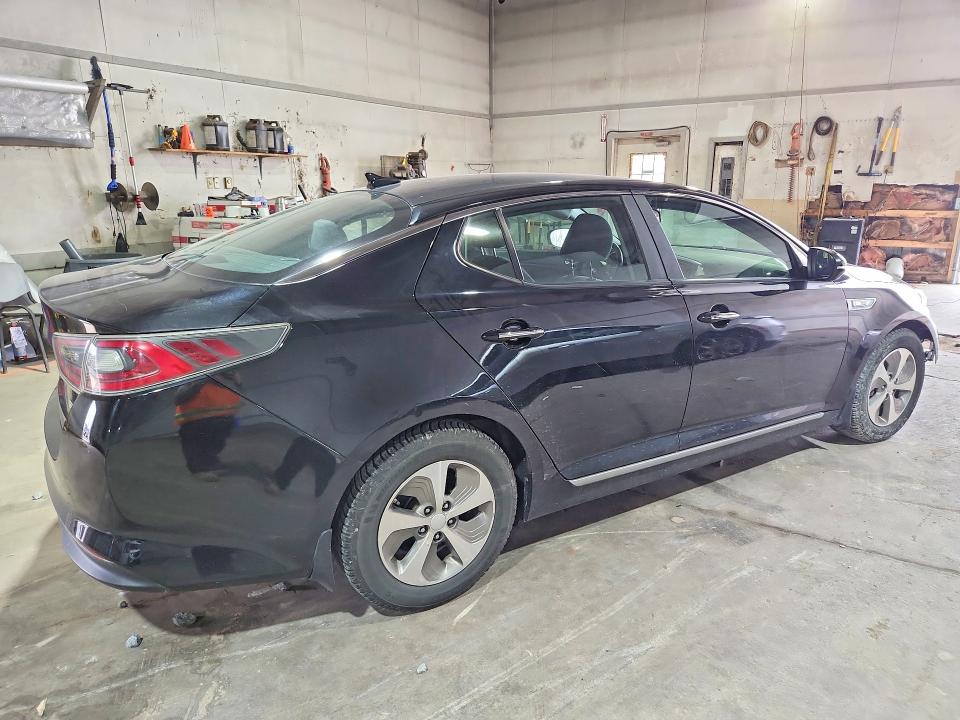 51943296 :رقم المزاد ، KNAGM4AD2E5069842 vin ، 2014 Kia Optima مزاد بيع