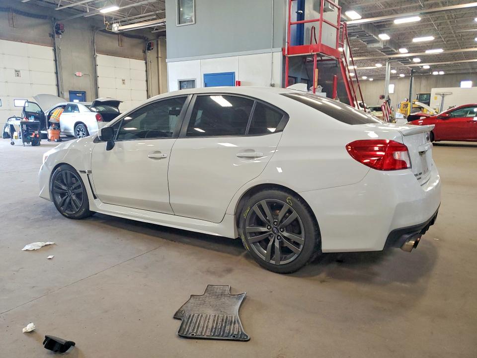 2017 Subaru Wrx მანქანა იყიდება აუქციონზე, vin: JF1VA1E69H8815323, აუქციონის ნომერი: 54416676