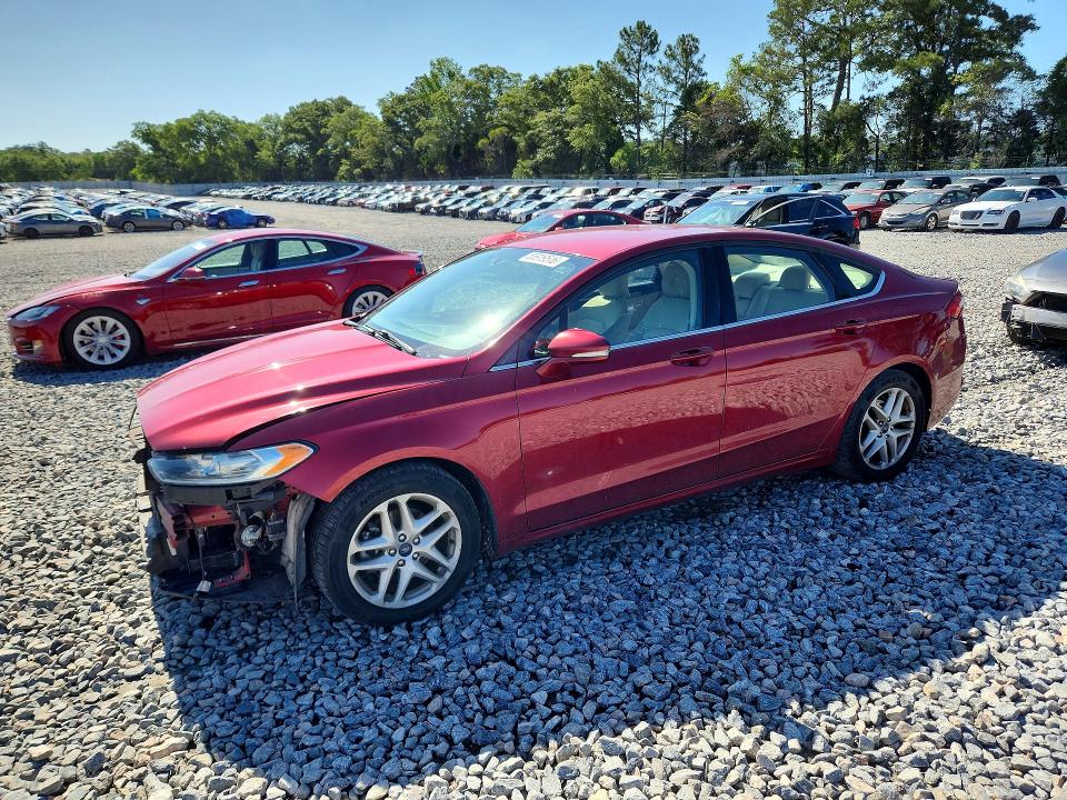 Aukcja sprzedaży 2016 Ford Fusion, vin: 3FA6P0H72GR254204, numer aukcji: 53919516
